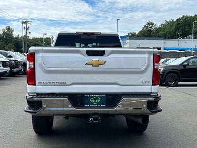 2022 Chevrolet Silverado 3500 HD LTZ