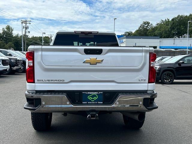 2022 Chevrolet Silverado 3500 HD LTZ