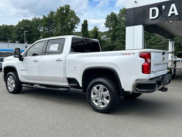 2022 Chevrolet Silverado 3500 HD LTZ