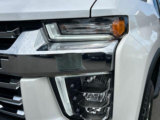 2022 Chevrolet Silverado 3500 HD LTZ
