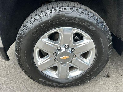 2022 Chevrolet Silverado 3500 HD LTZ