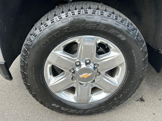 2022 Chevrolet Silverado 3500 HD LTZ
