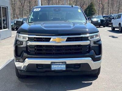 2023 Chevrolet Silverado 1500 LT (2FL)