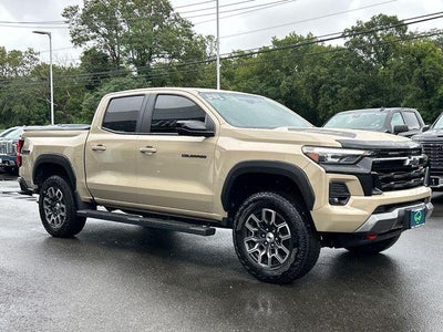 2023 Chevrolet Colorado Z71
