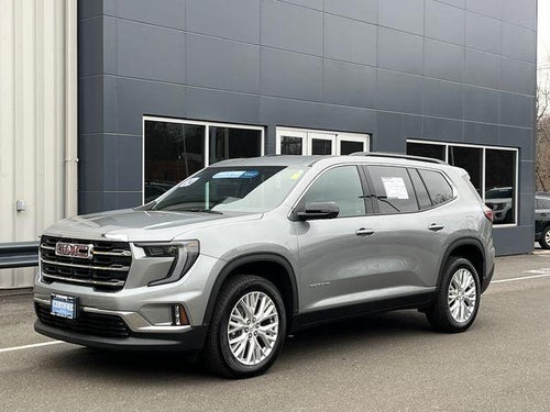 2024 GMC Acadia Elevation