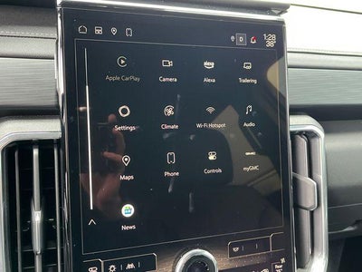 2024 GMC Acadia Elevation