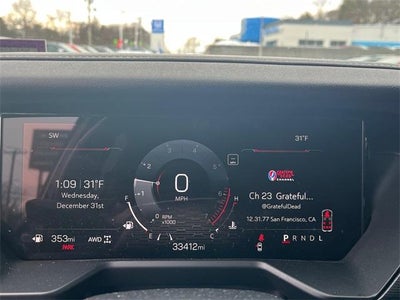 2024 GMC Acadia Elevation