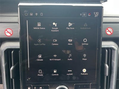 2024 GMC Acadia Elevation