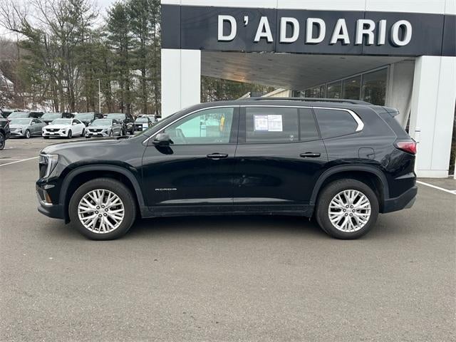 2024 GMC Acadia Elevation