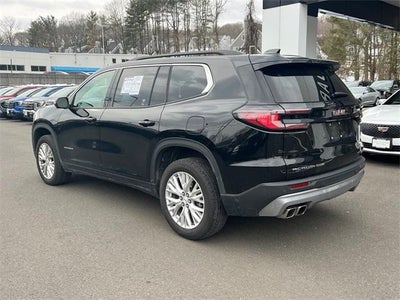 2024 GMC Acadia Elevation