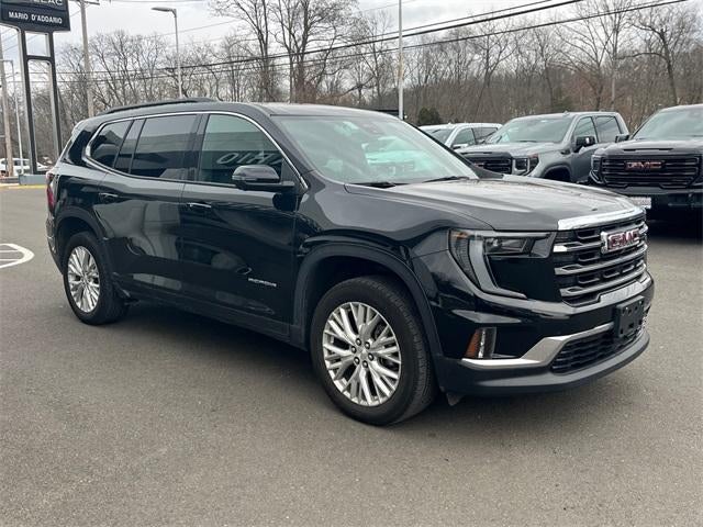 2024 GMC Acadia Elevation