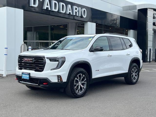 2024 GMC Acadia AT4 AWD's photo