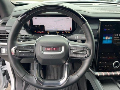 2024 GMC Acadia AT4