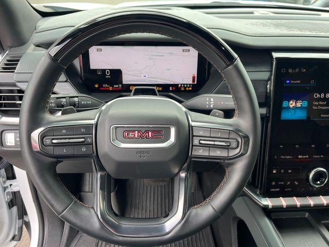 2024 GMC Acadia AT4