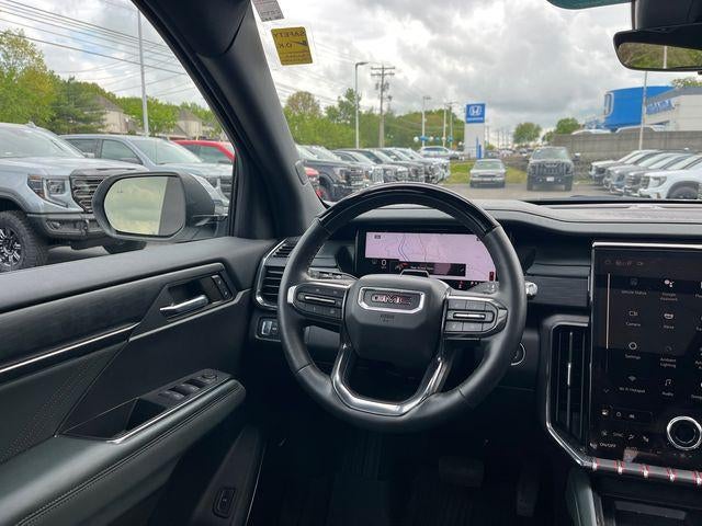 2024 GMC Acadia AT4