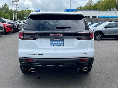 2024 GMC Acadia AT4