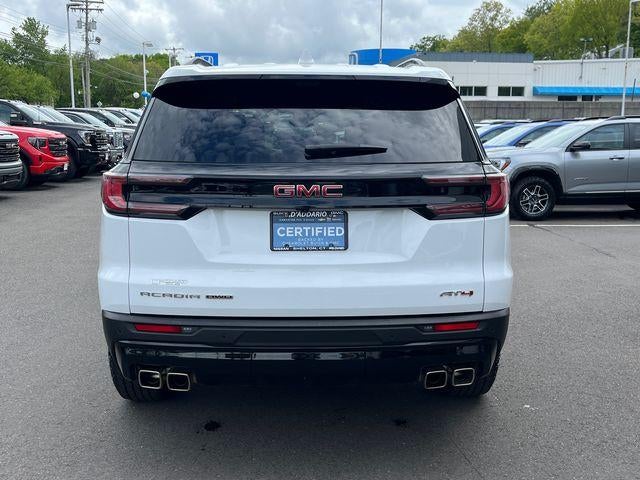 2024 GMC Acadia AT4