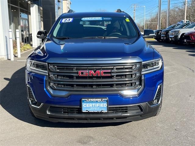 2023 GMC Acadia AT4