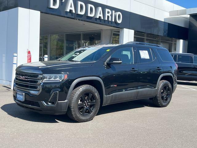 2023 GMC Acadia AT4