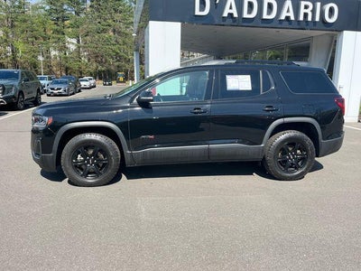 2023 GMC Acadia AT4