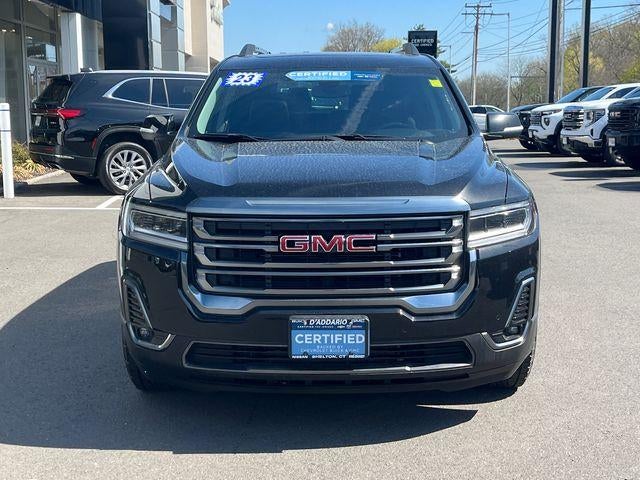 2023 GMC Acadia AT4