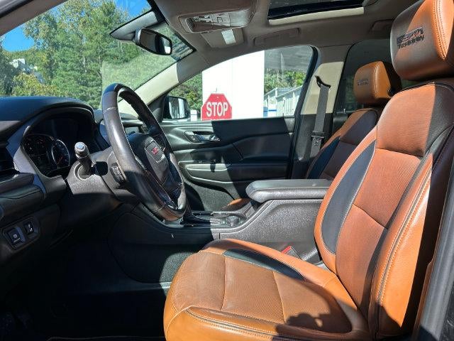 2018 GMC Acadia SLT