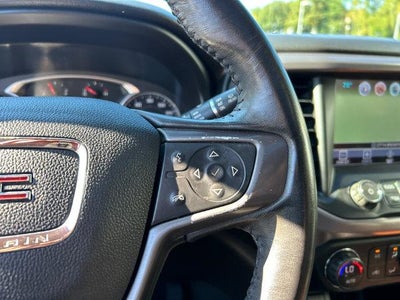 2018 GMC Acadia SLT