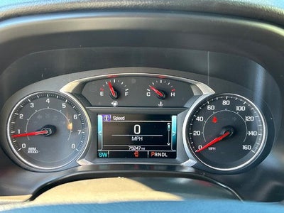 2018 GMC Acadia SLT