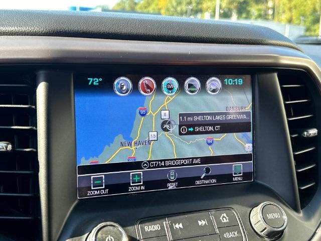 2018 GMC Acadia SLT