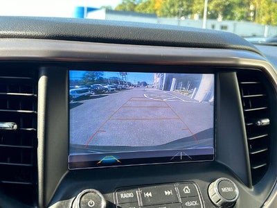 2018 GMC Acadia SLT