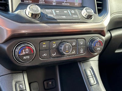 2018 GMC Acadia SLT