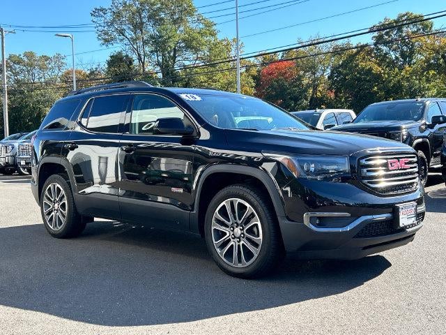 2018 GMC Acadia SLT