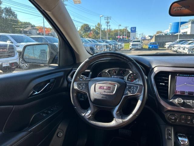2018 GMC Acadia SLT