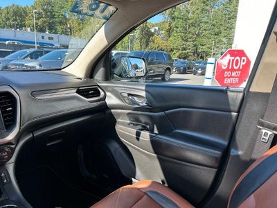 2018 GMC Acadia SLT