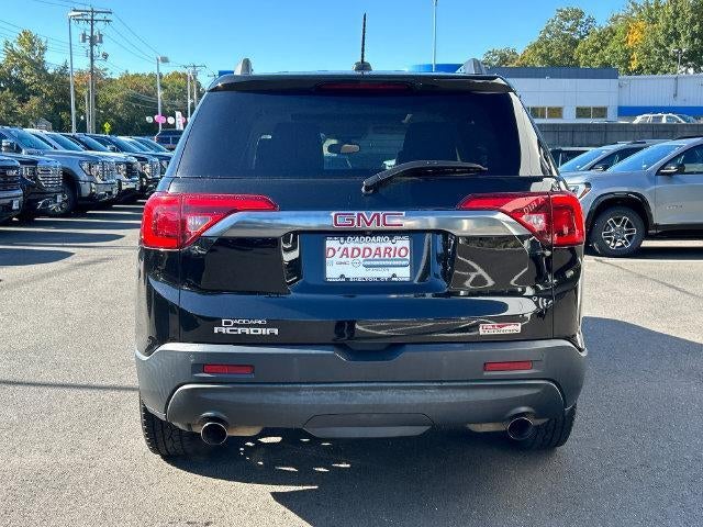 2018 GMC Acadia SLT