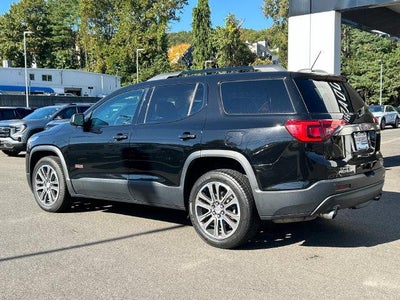 2018 GMC Acadia SLT