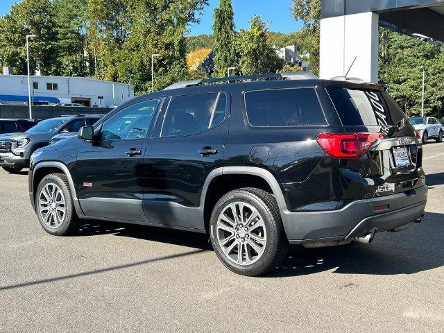 2018 GMC Acadia SLT