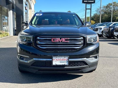 2018 GMC Acadia SLT