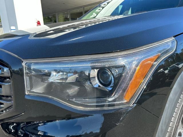 2018 GMC Acadia SLT