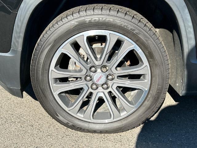2018 GMC Acadia SLT
