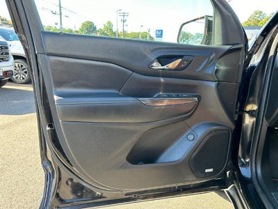 2018 GMC Acadia SLT