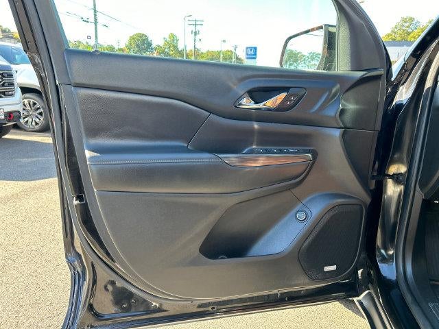 2018 GMC Acadia SLT