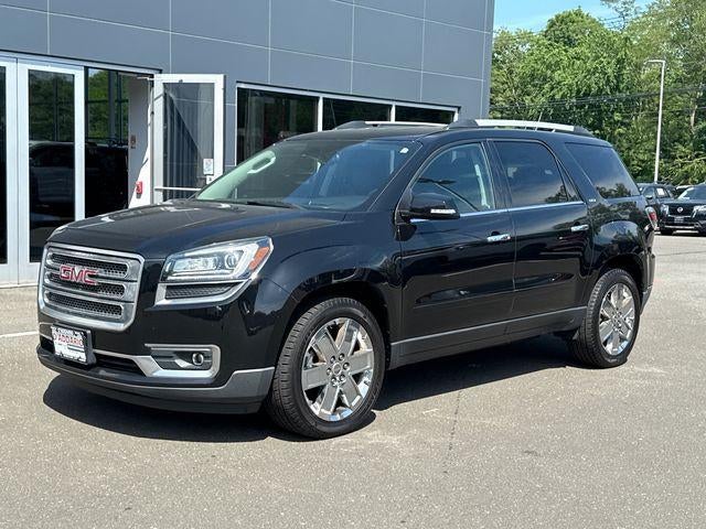 2017 GMC Acadia Limited Limited