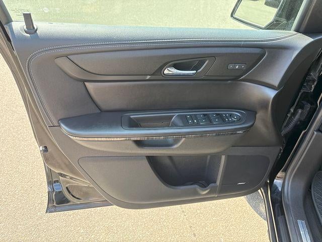 2017 GMC Acadia Limited Limited