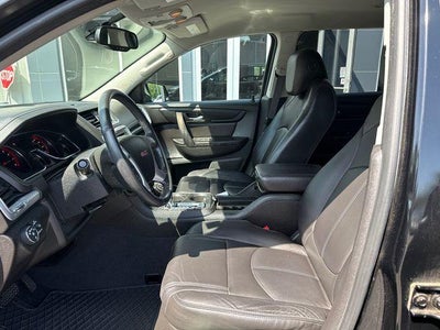 2017 GMC Acadia Limited Limited