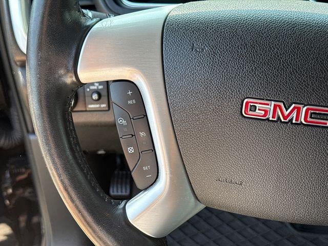 2017 GMC Acadia Limited Limited