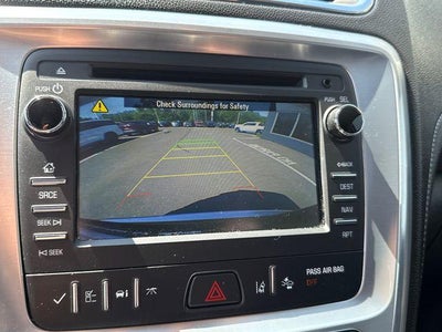 2017 GMC Acadia Limited Limited