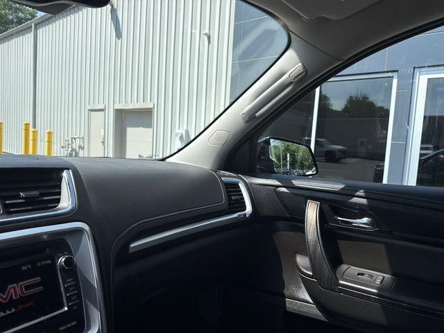 2017 GMC Acadia Limited Limited