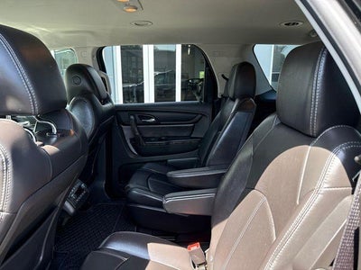 2017 GMC Acadia Limited Limited