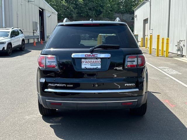 2017 GMC Acadia Limited Limited